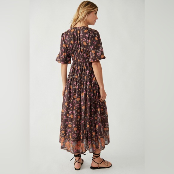 BNWT Lysette Maxi Dress by Free People - Picture 5 of 13